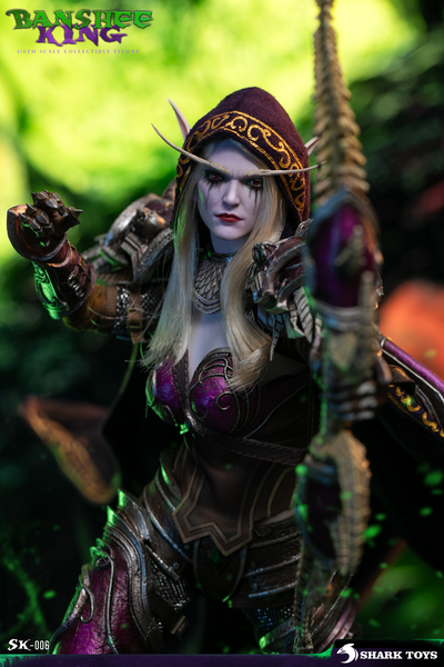 Shark Toys - Sylvanas Windrunner [SK-006]