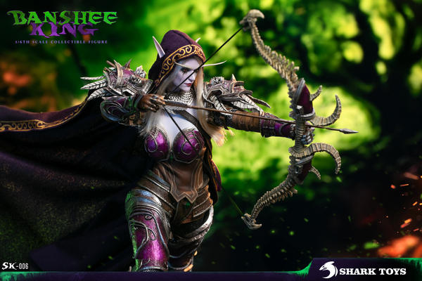 Shark Toys - Sylvanas Windrunner [SK-006]