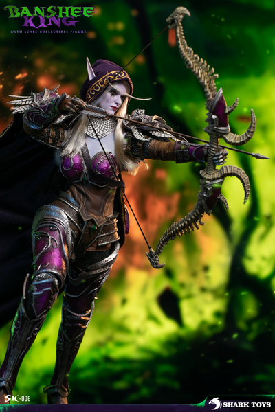 Shark Toys - Sylvanas Windrunner [SK-006]