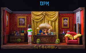 OPM Studio - Yubaba's Office