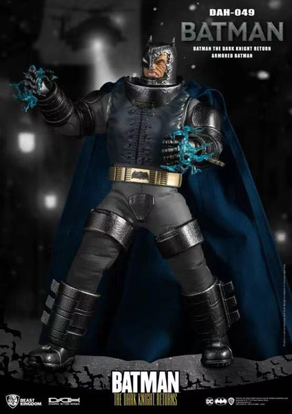 Beast Kingdom - Armored Batman [DAH-049] 