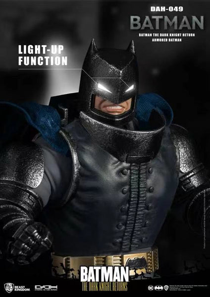 Beast Kingdom - Armored Batman [DAH-049] 