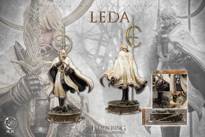 Spirit Temple Studio/ Hun Dian - Needle Knight Leda