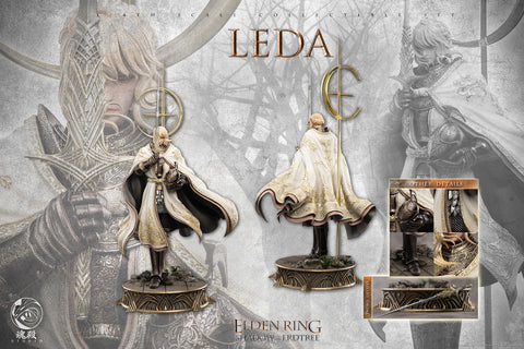Spirit Temple Studio/ Hun Dian - Needle Knight Leda