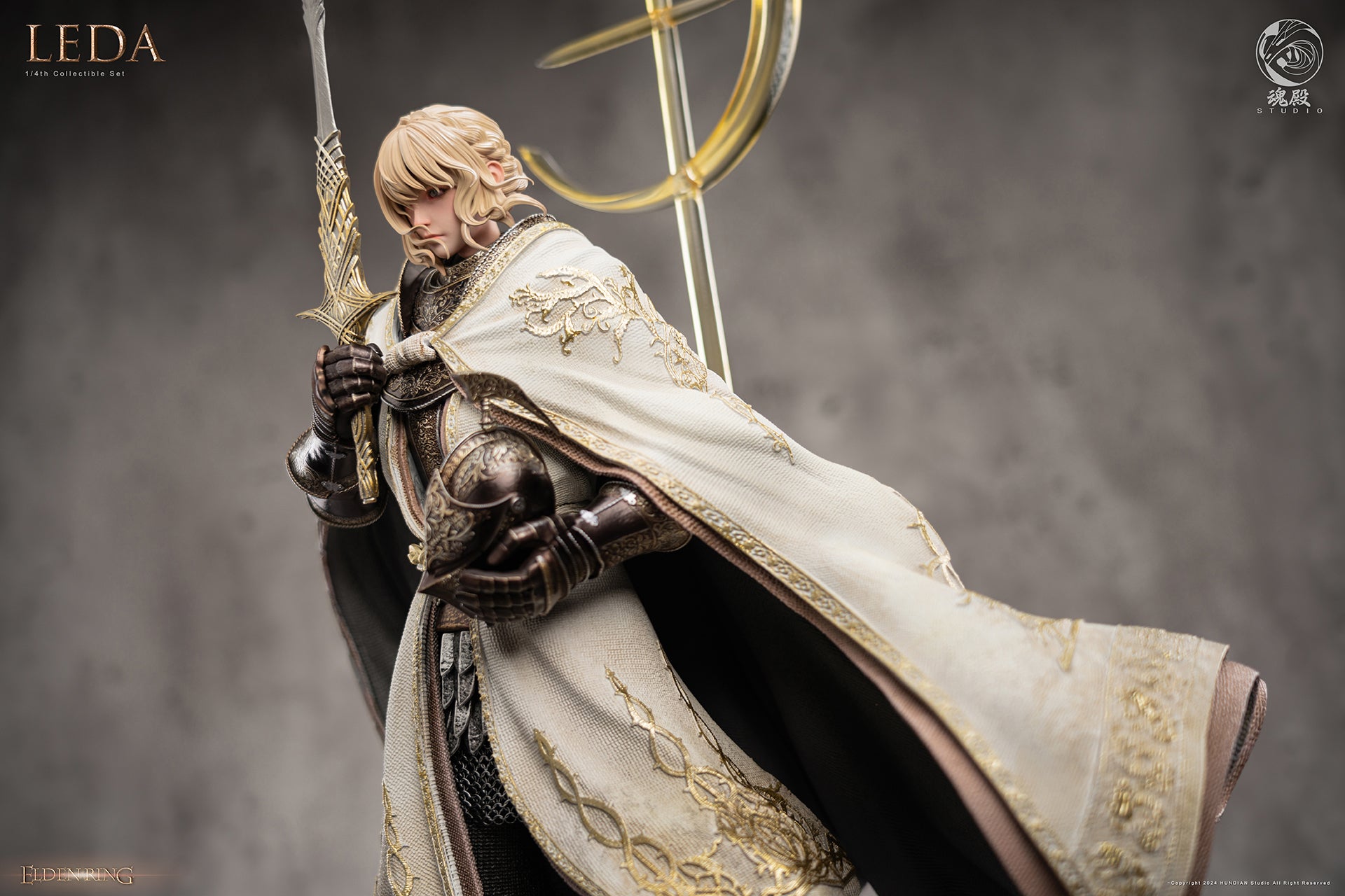 Spirit Temple Studio/ Hun Dian - Needle Knight Leda