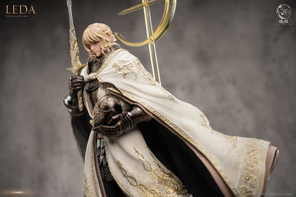 Spirit Temple Studio/ Hun Dian - Needle Knight Leda