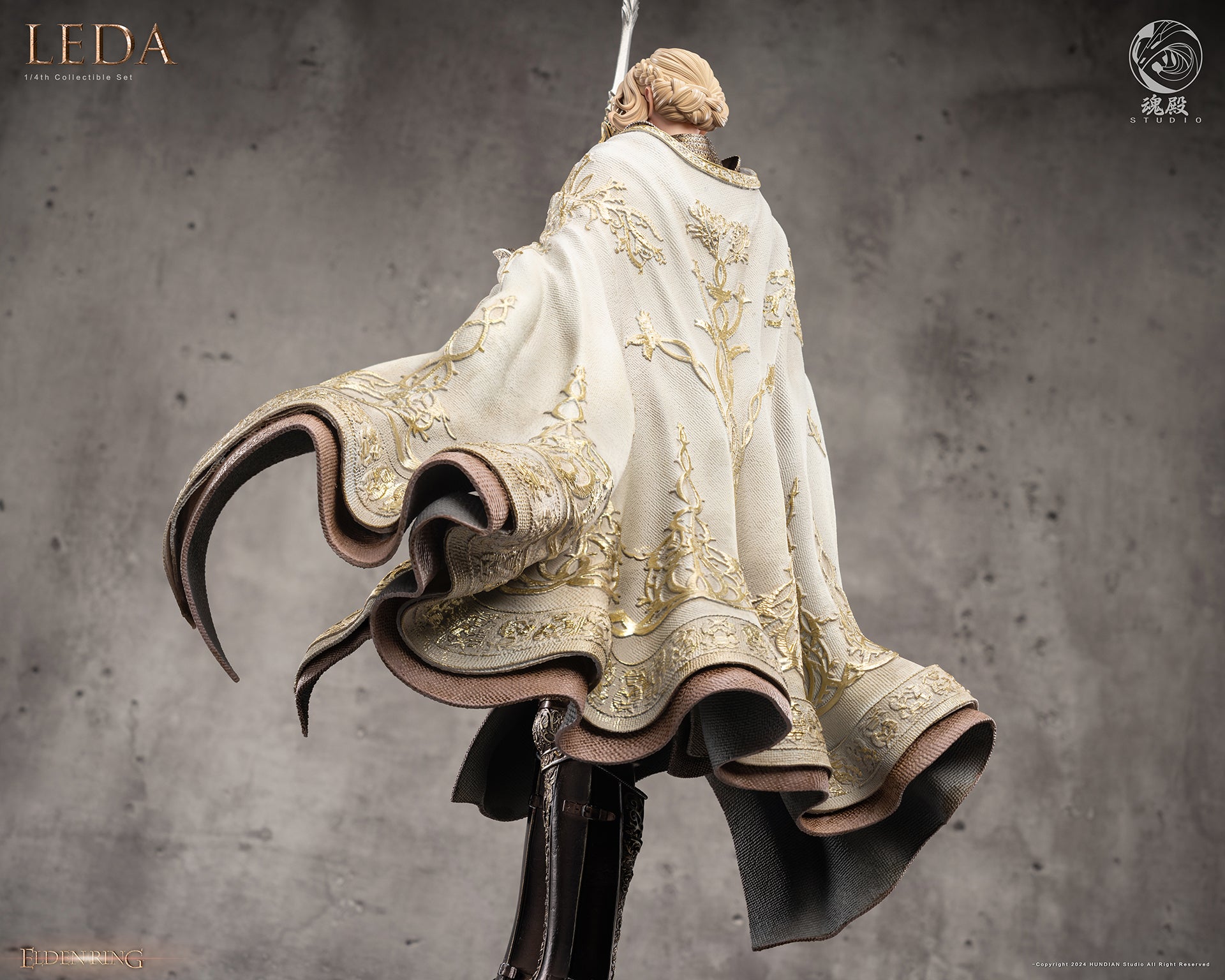 Spirit Temple Studio/ Hun Dian - Needle Knight Leda