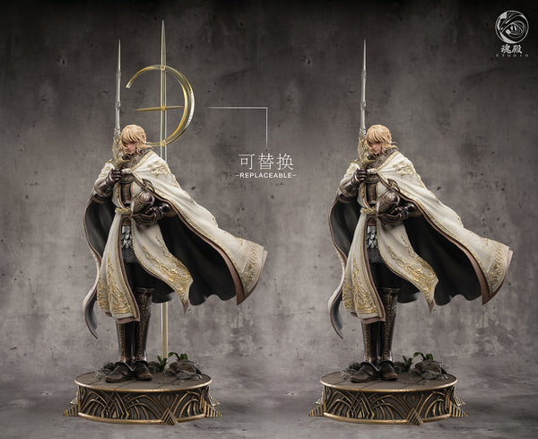 Spirit Temple Studio/ Hun Dian - Needle Knight Leda