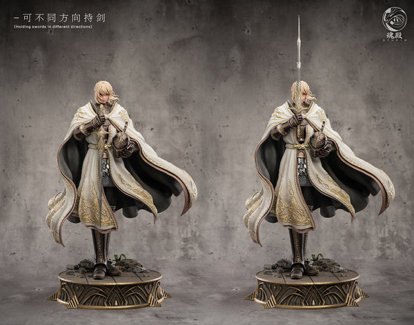 Spirit Temple Studio/ Hun Dian - Needle Knight Leda