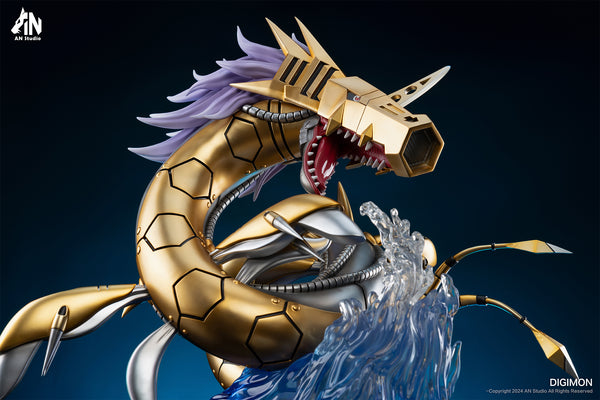 AN Studio - Metal Seadramon