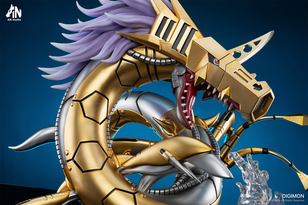 AN Studio - Metal Seadramon