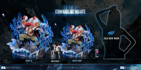 Ji Ke Studio - Edward Newgate [2 Variants]