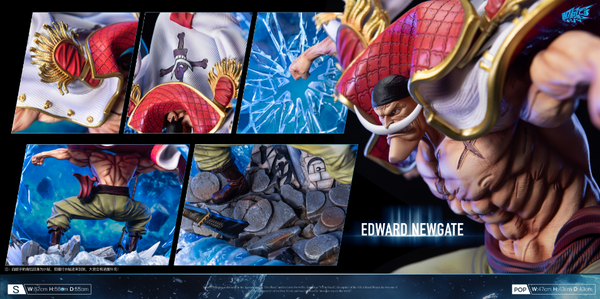 Ji Ke Studio - Edward Newgate [2 Variants]