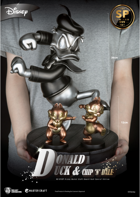 Beast Kingdom - Donald Duck Special Ver. [MC-013SP]