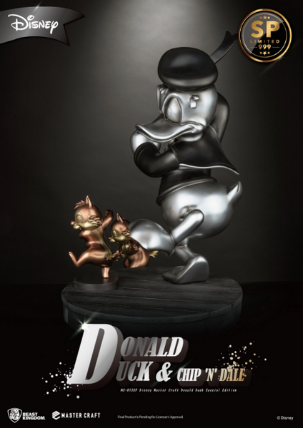 Beast Kingdom - Donald Duck Special Ver. [MC-013SP]