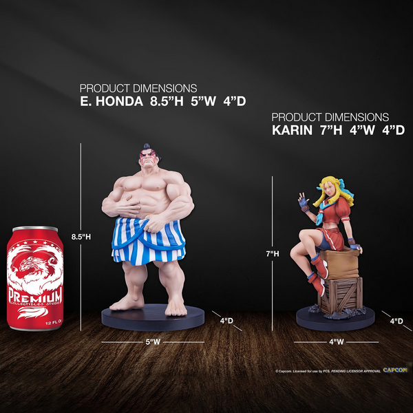 Sideshow x PCS - Karin & E. Honda [913750]