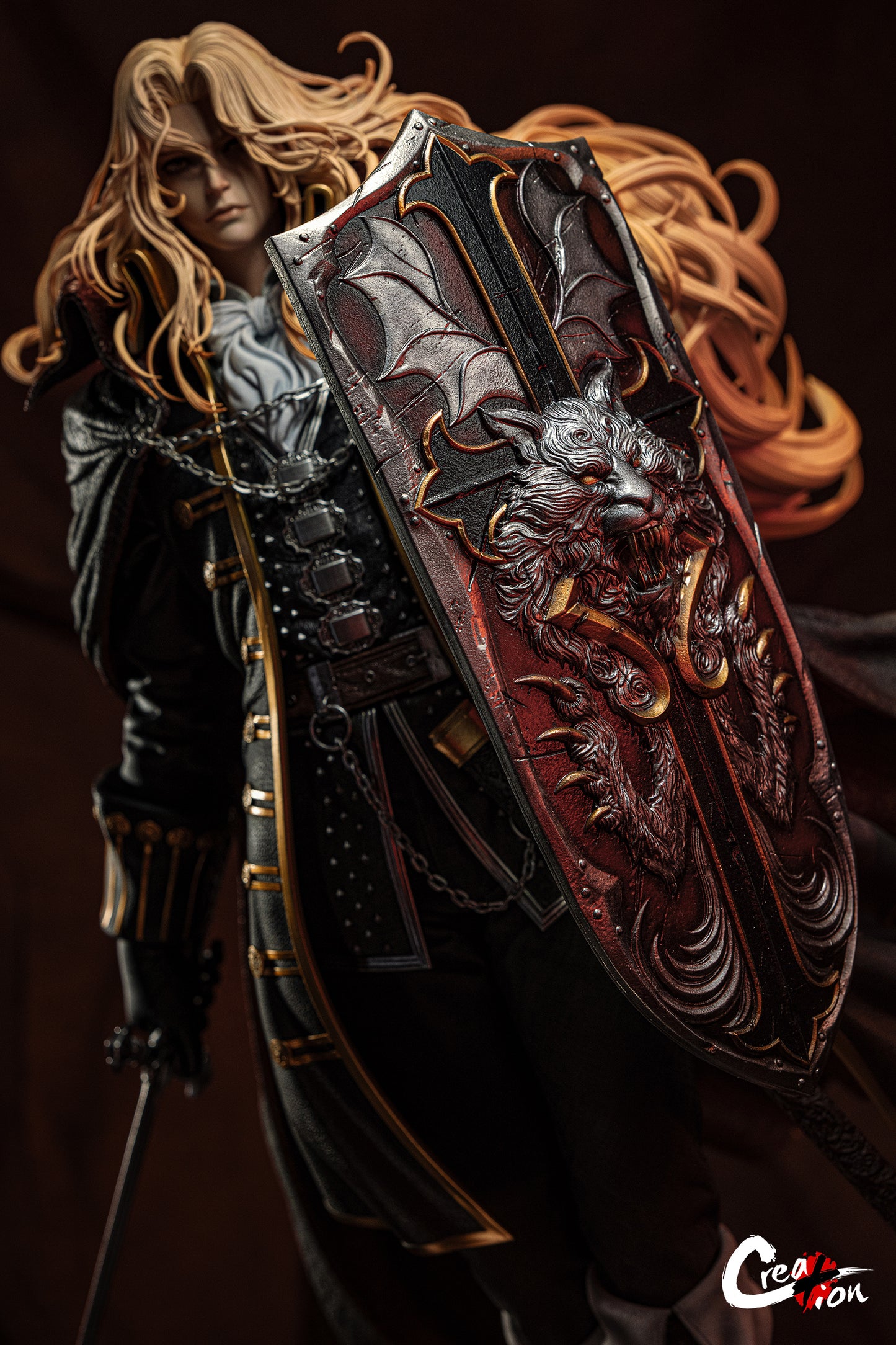 Creation Studio - Alucard [2 Variants]