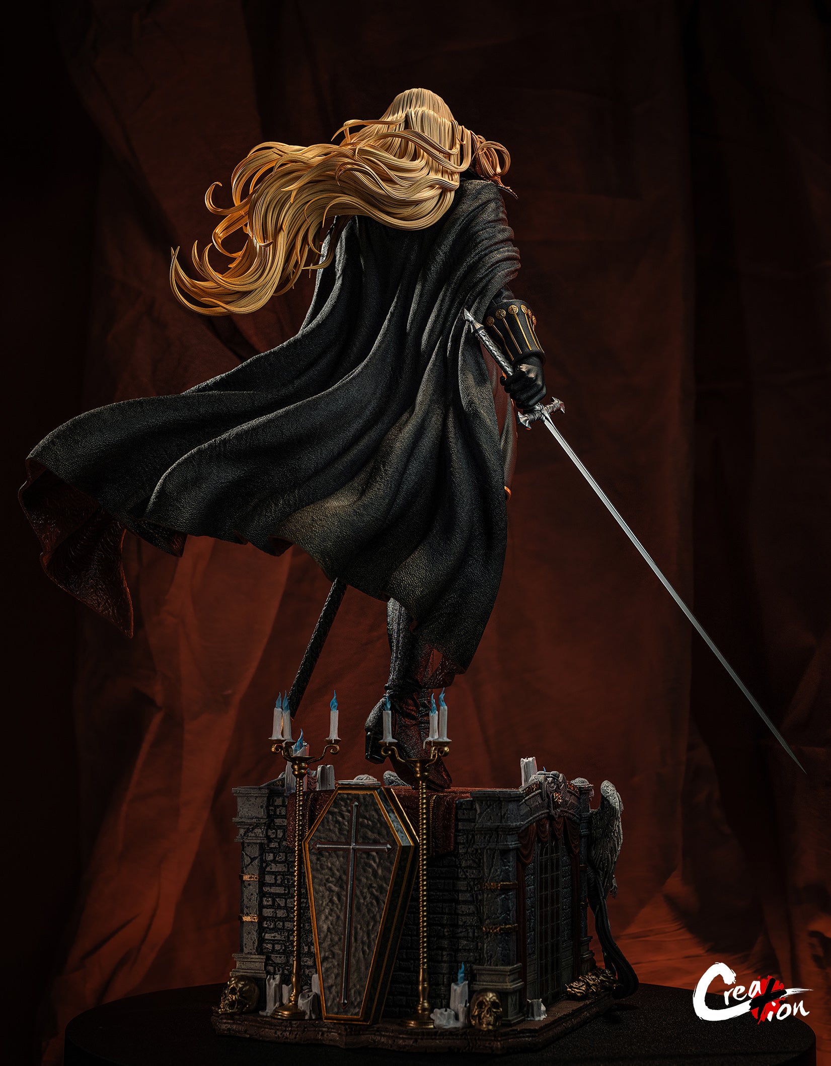 Creation Studio - Alucard [2 Variants]