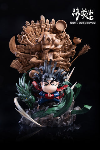 Cotton Studio/ Mian Hua Tang - Shin Chan Cosplay Hashirama Senju