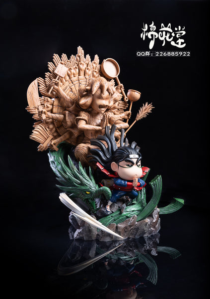 Cotton Studio/ Mian Hua Tang - Shin Chan Cosplay Hashirama Senju