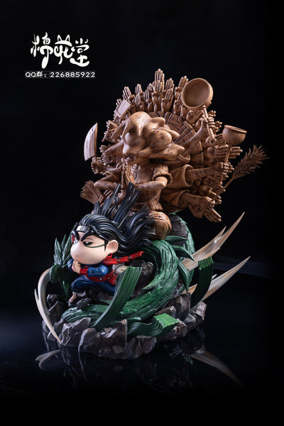 Cotton Studio/ Mian Hua Tang - Shin Chan Cosplay Hashirama Senju