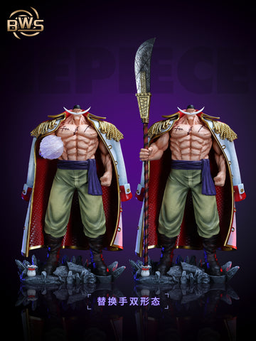 BWS Studio - Marineford Arc Whitebeard Edward Newgate