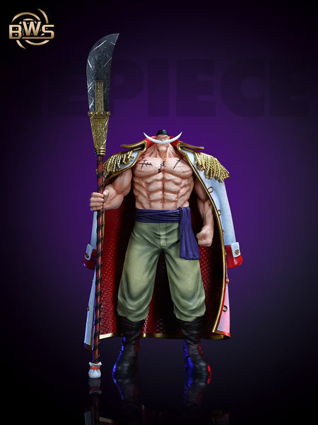 BWS Studio - Marineford Arc Whitebeard Edward Newgate