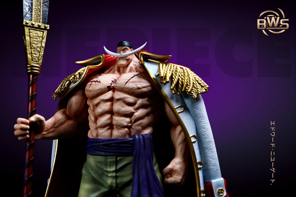 BWS Studio - Marineford Arc Whitebeard Edward Newgate