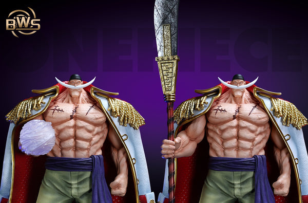 BWS Studio - Marineford Arc Whitebeard Edward Newgate