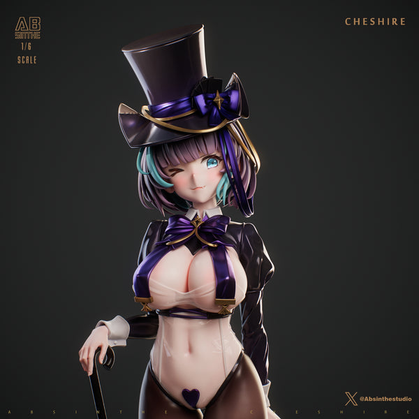 ABsinthe Studio - HMS Cheshire [2 Variants]