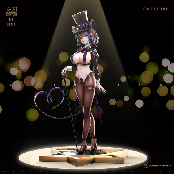 ABsinthe Studio - HMS Cheshire [2 Variants]