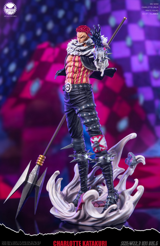 Apollo Studio - Charlotte Katakuri [2 Variants]