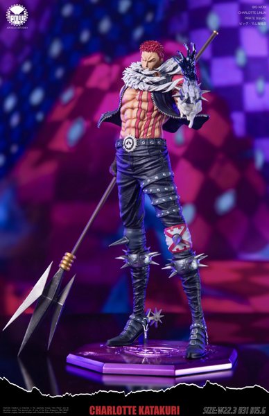 Apollo Studio - Charlotte Katakuri [2 Variants]