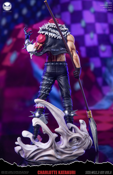 Apollo Studio - Charlotte Katakuri [2 Variants]