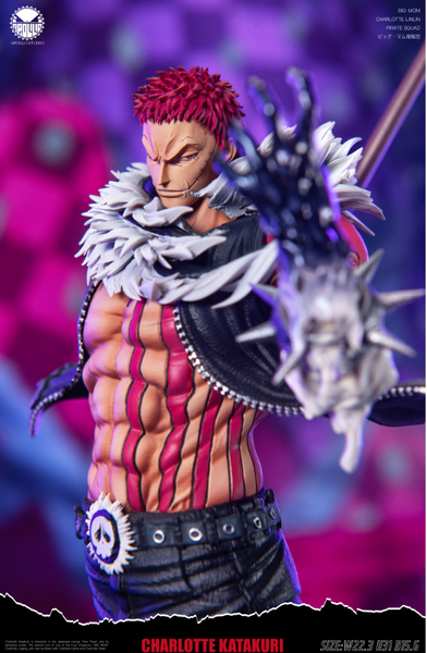 Apollo Studio - Charlotte Katakuri [2 Variants]