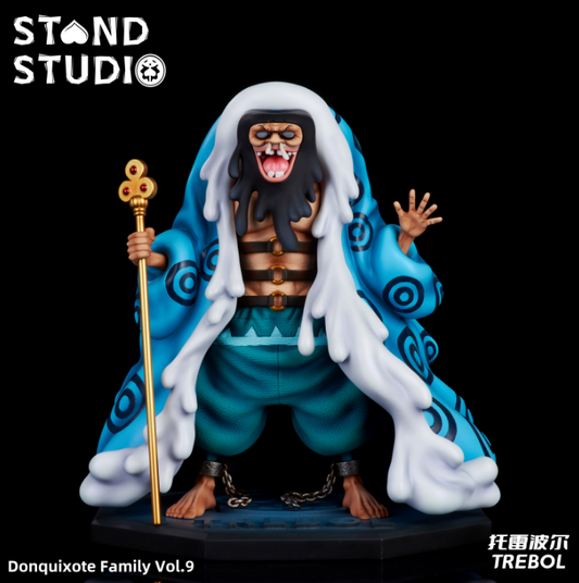 Stand Studio - Trebol