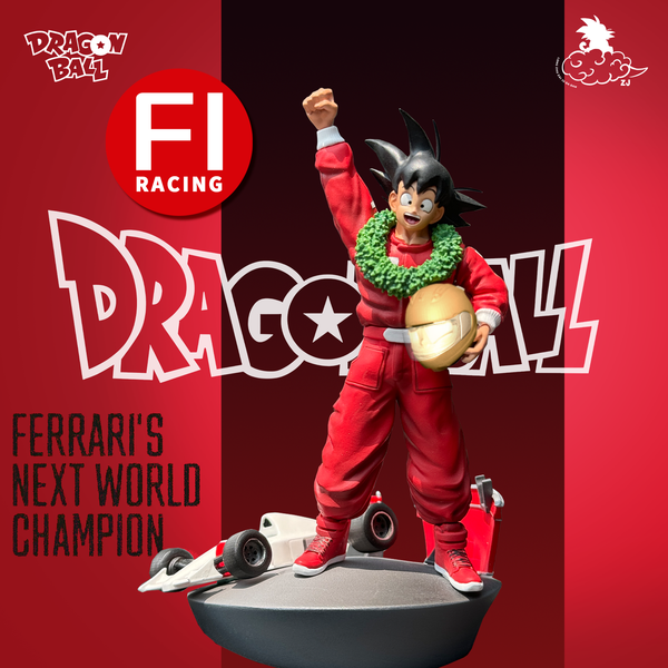 Zai Ju Studio - Dragon Ball F1 Racing [2 Variants]