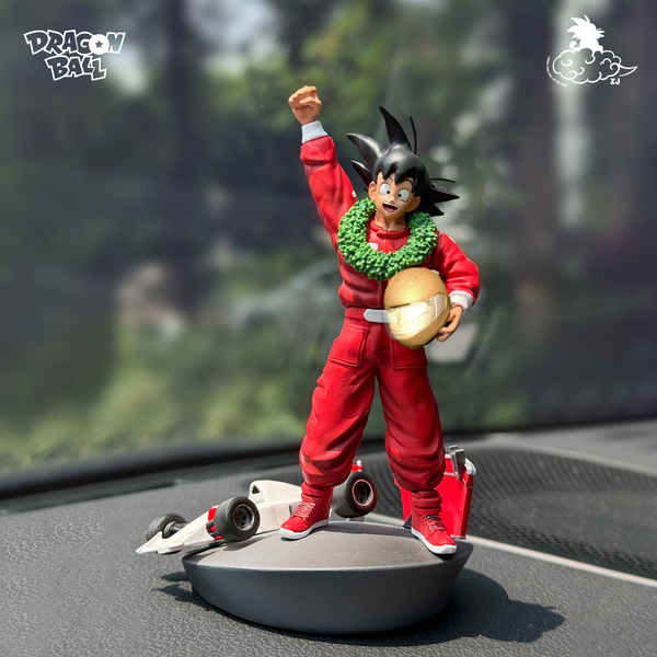 Zai Ju Studio - Dragon Ball F1 Racing [2 Variants]