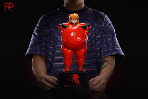 RP Studio - Fatty Asuka Langley Soryu / Adam