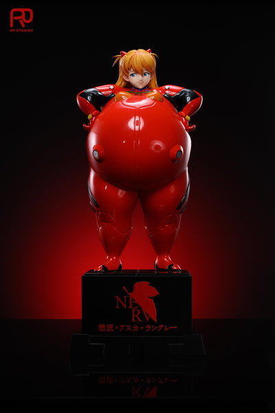 RP Studio - Fatty Asuka Langley Soryu / Adam