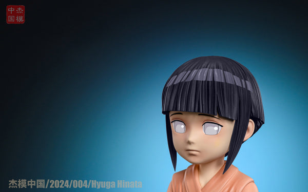 Jie Mo Studio - Childhood Hinata Hyuga