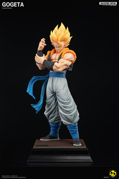 2% Two Percent Studio - Gogeta / Vegito [4 Variants]