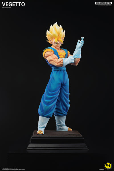 2% Two Percent Studio - Gogeta / Vegito [4 Variants]