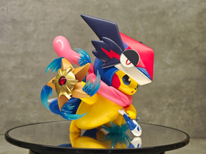 Echo Studio x BBD Studio - Pikachu Cosplay Staryu Shuriken Ash-Greninja [2 Variants]