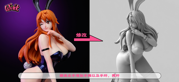 Wink Studio - Nami Bunny Girl Ver.