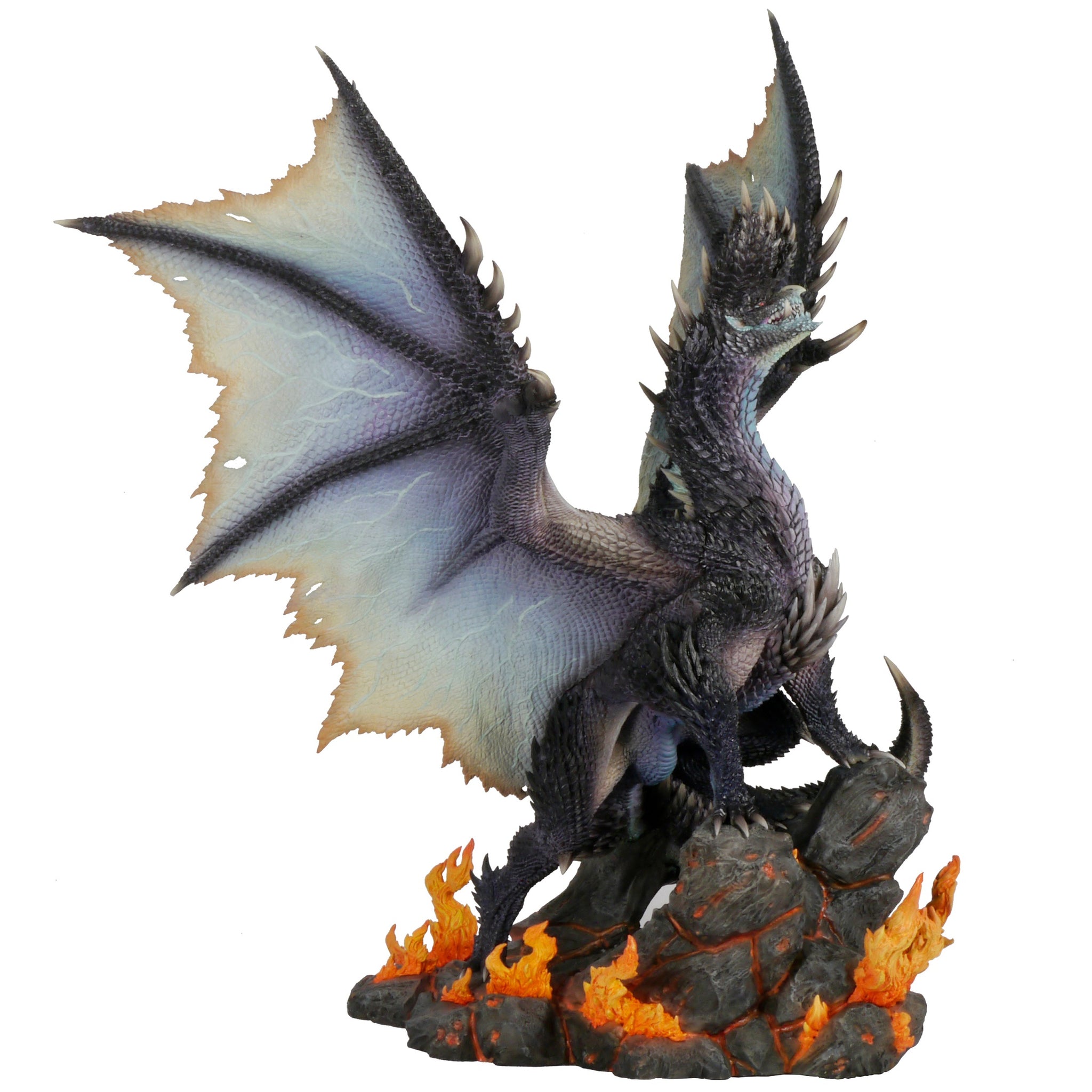 CAPCOM - Blazing Black Dragon Alatreon