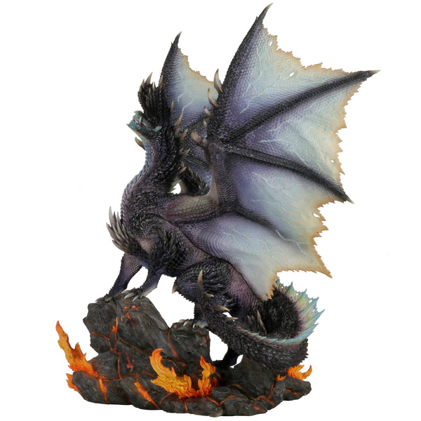 CAPCOM - Blazing Black Dragon Alatreon