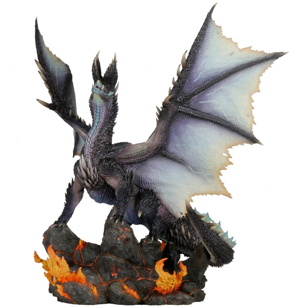 CAPCOM - Blazing Black Dragon Alatreon