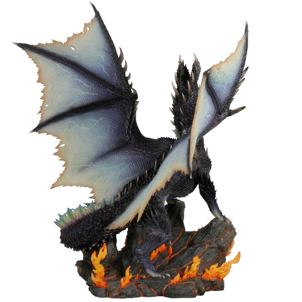 CAPCOM - Blazing Black Dragon Alatreon