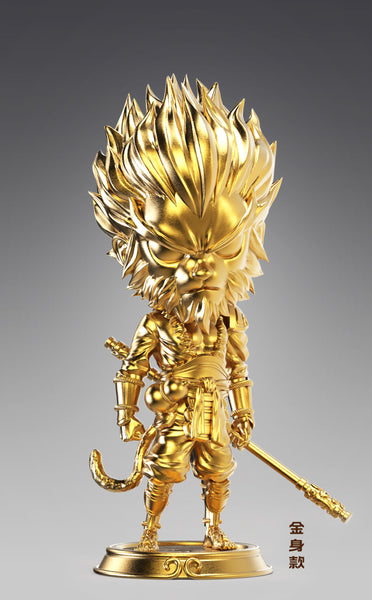 LX Studio - Sun Wukong Chibi Ver. [3 Variants]